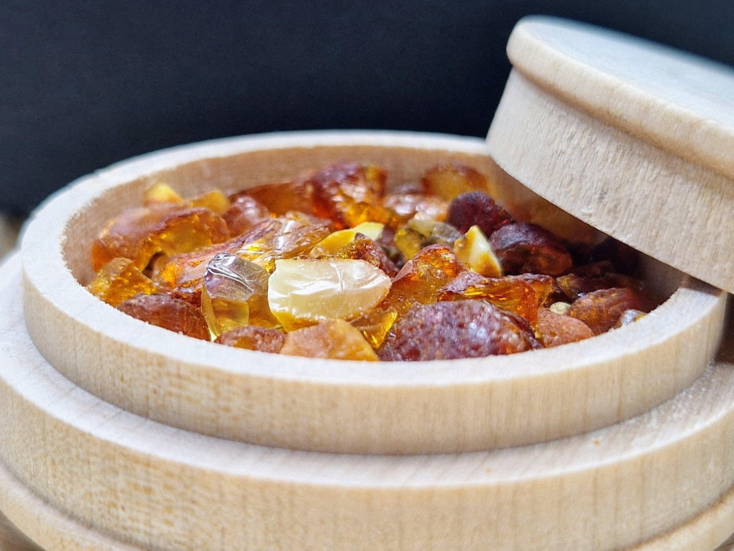 Baltic amber home decor set - Baltic Mystery | Amber Jewelry