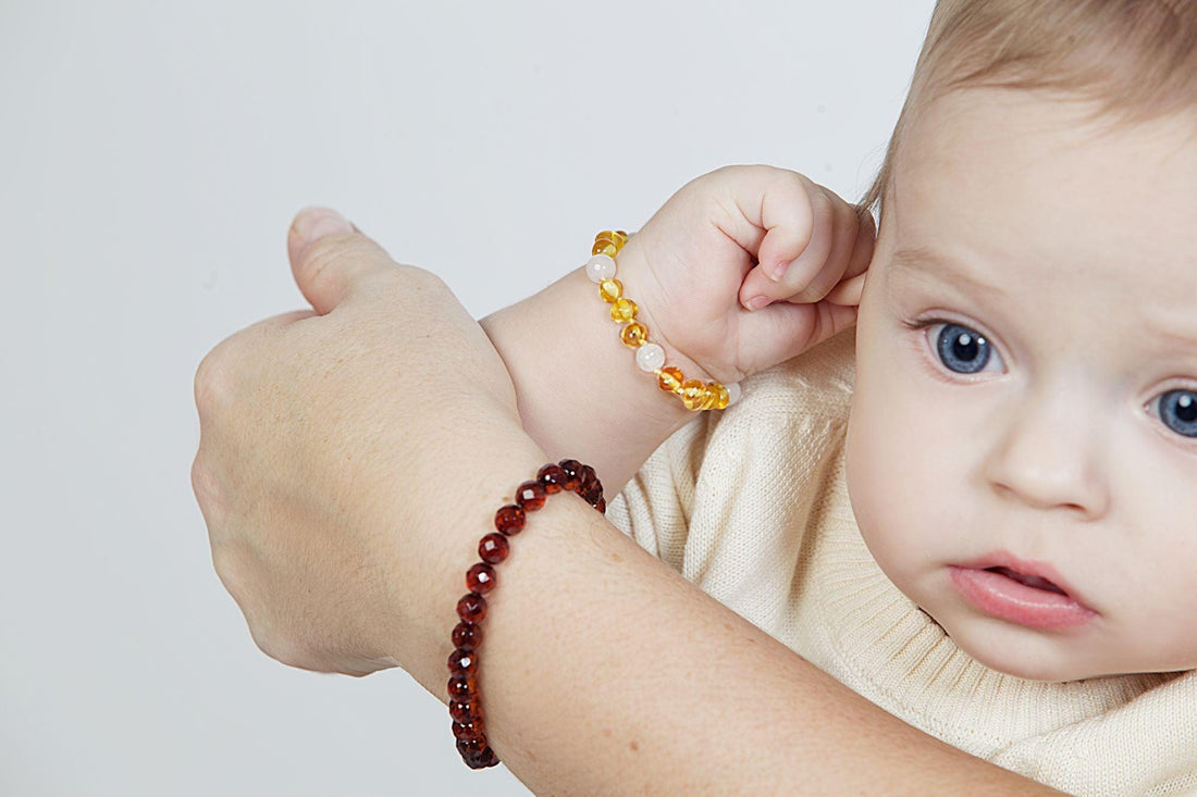 Children and amber - Baltic Mystery | Amber Jewelry