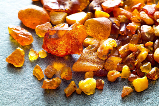 Colors of amber - Baltic Mystery | Amber Jewelry
