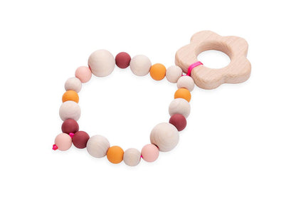 Silicone Baby Teethers - Baltic Mystery | Amber Jewelry