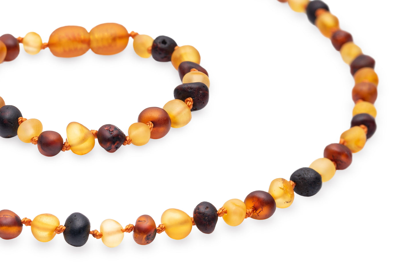 Raw Amber Multi Color Set - Baltic Mystery | Amber Jewelry