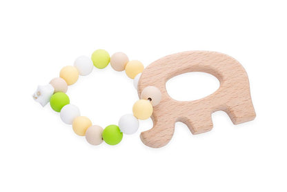 Silicone Baby Teethers - Baltic Mystery | Amber Jewelry